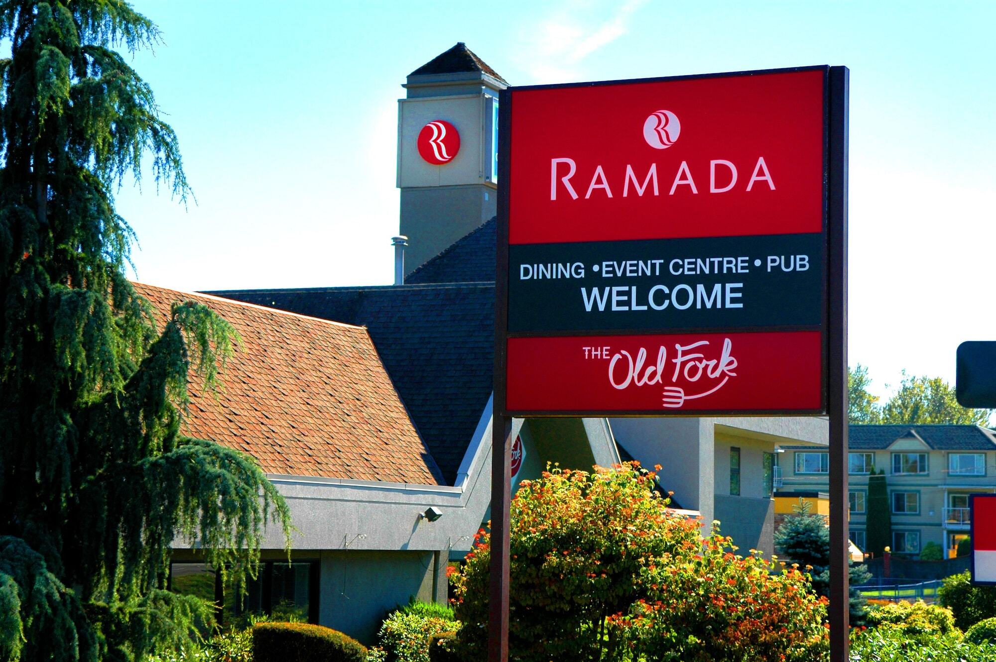 Ramada By Wyndham Duncan Cowichan Valley Ngoại thất bức ảnh